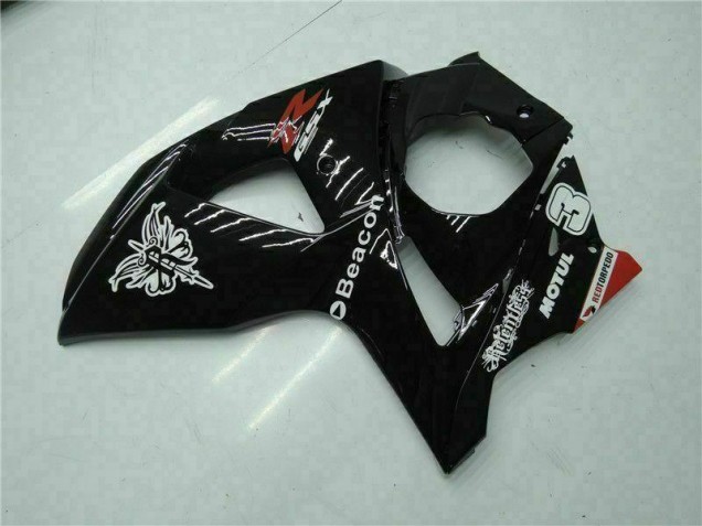 2009-2016 Black GSXR 1000 Motorcycle Fairing
