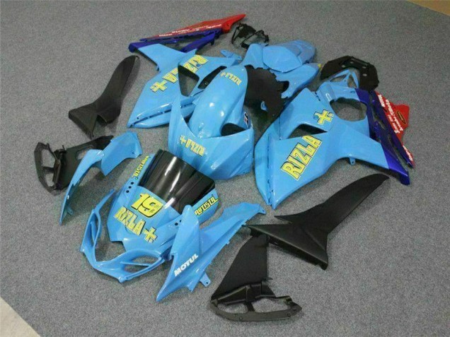 2009-2016 Blue GSXR 1000 Motorcycle Fairings
