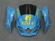 2009-2016 Blue GSXR 1000 Motorcycle Fairings