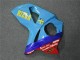 2009-2016 Blue GSXR 1000 Motorcycle Fairings