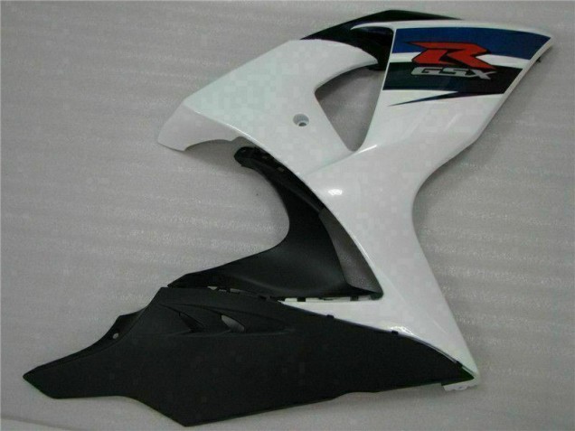 2009-2016 Blue White GSXR 1000 ABS Motorcycle Fairings 2009-2016 Blue White GSXR 1000 ABS Motorcycle Fairings