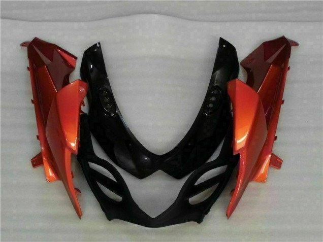 2009-2016 Brown Black GSXR 1000 Motorcycle Bodywork 2009-2016 Brown Black GSXR 1000 Motorcycle Bodywork