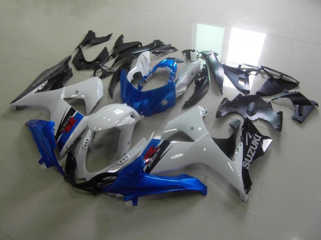 2009-2016 OEM Style Blue GSXR 1000 Motorcycle Fairings
