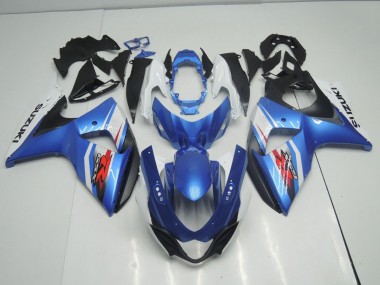 2009-2016 OEM Style Color GSXR 1000 Motorcycle Fairings