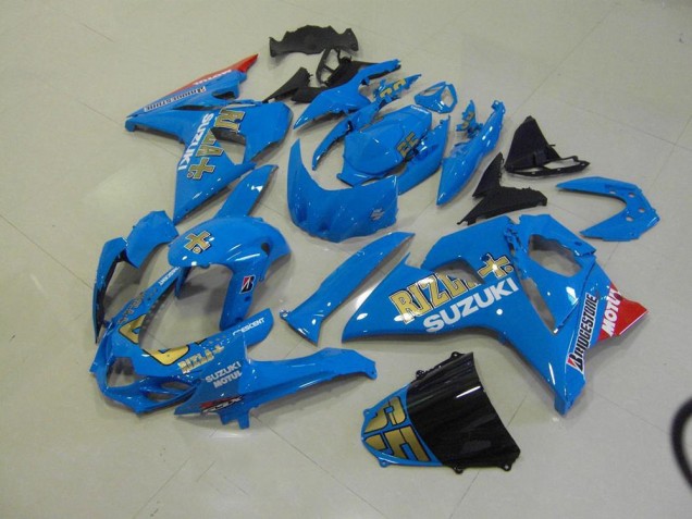 2009-2016 Rizla GSXR 1000 Motorcycle Fairing 2009-2016 Rizla GSXR 1000 Motorcycle Fairing