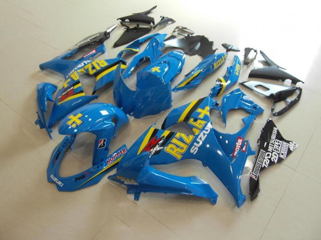 2009-2016 Rizla GSXR 1000 Motorcycle Fairings 2009-2016 Rizla GSXR 1000 Motorcycle Fairings