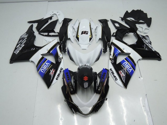 2009-2016 Viru GSXR 1000 Motorcycle Fairings 2009-2016 Viru GSXR 1000 Motorcycle Fairings