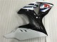 2009-2016 White Blue Black GSXR 1000 Motorcycle Fairing
