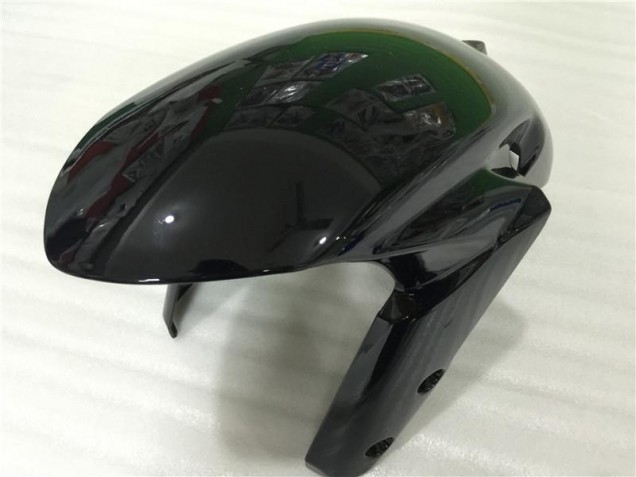 2009-2016 White Blue Black GSXR 1000 Motorcycle Fairing