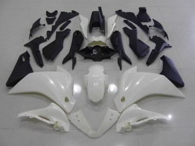 2011-2013 Unpainted CBR125R Motorcycle Fairings