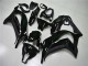 2011-2015 Matte Black ZX10R Motorcycle Fairings 2011-2015 Matte Black ZX10R Motorcycle Fairings