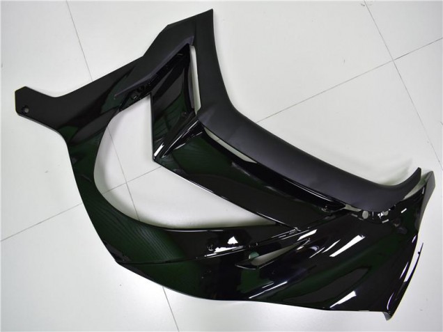 2011-2015 Matte Black ZX10R Motorcycle Fairings 2011-2015 Matte Black ZX10R Motorcycle Fairings