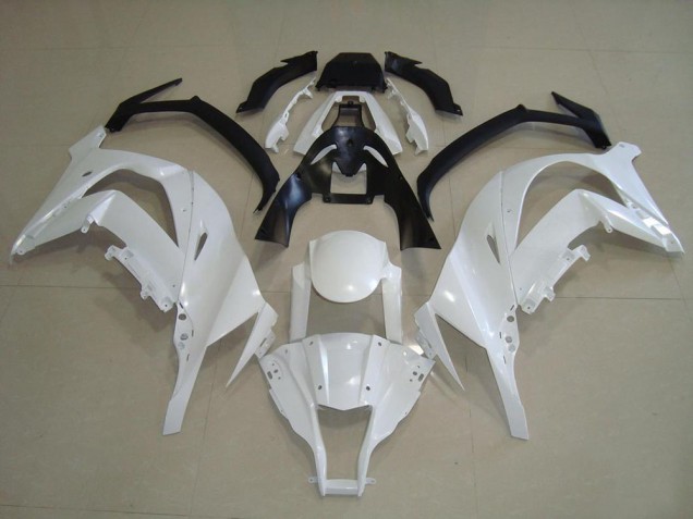 2011-2015 Unpainted ZX10R Motorcycle Fairings 2011-2015 Unpainted ZX10R Motorcycle Fairings