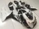 2011-2021 Black White GSXR 600/750 Motorcycle Fairing 2011-2021 Black White GSXR 600/750 Motorcycle Fairing