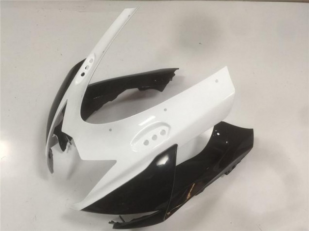2011-2021 Black White GSXR 600/750 Motorcycle Fairing 2011-2021 Black White GSXR 600/750 Motorcycle Fairing