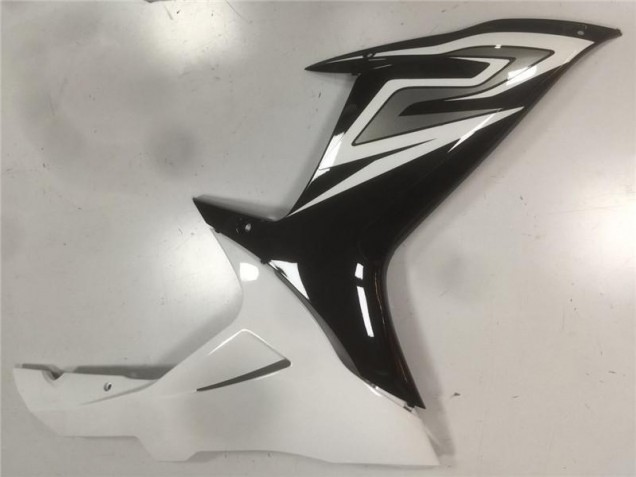 2011-2021 Black White GSXR 600/750 Motorcycle Fairing 2011-2021 Black White GSXR 600/750 Motorcycle Fairing