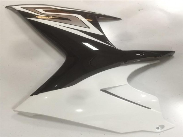 2011-2021 Black White GSXR 600/750 Motorcycle Fairing 2011-2021 Black White GSXR 600/750 Motorcycle Fairing