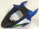 2011-2021 Blue GSXR 600/750 Motorcycle Bodywork 2011-2021 Blue GSXR 600/750 Motorcycle Bodywork