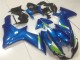 2011-2021 Blue GSXR 600/750 Motorcycle Fairing 2011-2021 Blue GSXR 600/750 Motorcycle Fairing