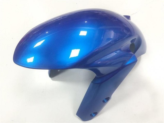 2011-2021 Blue GSXR 600/750 Motorcycle Fairing 2011-2021 Blue GSXR 600/750 Motorcycle Fairing