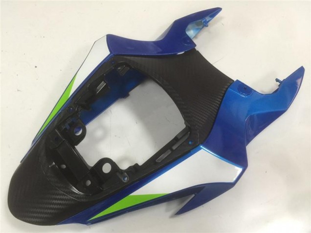2011-2021 Blue GSXR 600/750 Motorcycle Fairing 2011-2021 Blue GSXR 600/750 Motorcycle Fairing