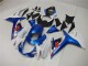 2011-2021 Blue White GSXR 600/750 Motorcycle Bodywork 2011-2021 Blue White GSXR 600/750 Motorcycle Bodywork