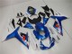 2011-2021 Blue White GSXR 600/750 Motorcycle Bodywork 2011-2021 Blue White GSXR 600/750 Motorcycle Bodywork