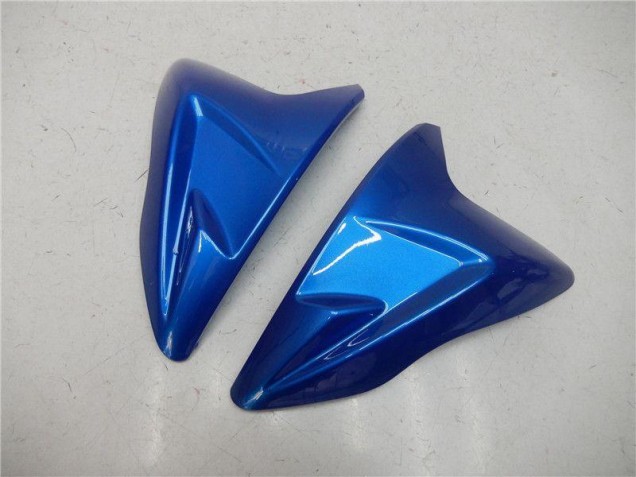 2011-2021 Blue White GSXR 600/750 Motorcycle Bodywork 2011-2021 Blue White GSXR 600/750 Motorcycle Bodywork