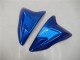 2011-2021 Blue White GSXR 600/750 Motorcycle Bodywork 2011-2021 Blue White GSXR 600/750 Motorcycle Bodywork