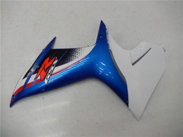 2011-2021 Blue White GSXR 600/750 Motorcycle Bodywork 2011-2021 Blue White GSXR 600/750 Motorcycle Bodywork
