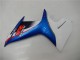 2011-2021 Blue White GSXR 600/750 Motorcycle Bodywork 2011-2021 Blue White GSXR 600/750 Motorcycle Bodywork
