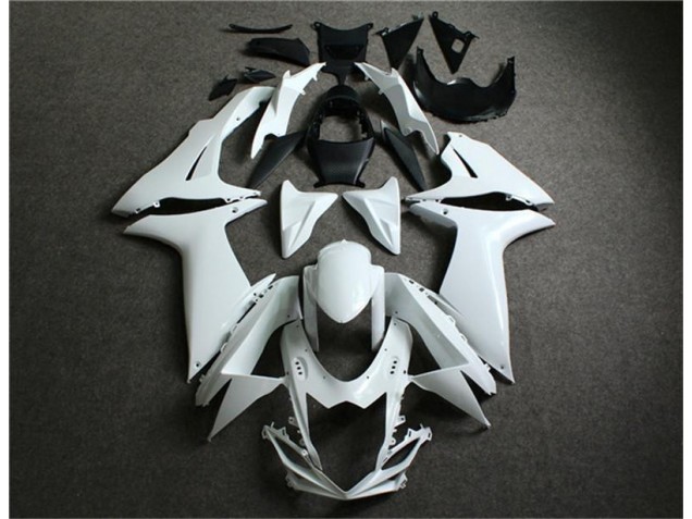 2011-2021 Unpainted GSXR 600/750 Motorcycle Fairings