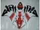 2012-2014 White Red Black YZF R1 Motorcycle Fairings 2012-2014 White Red Black YZF R1 Motorcycle Fairings
