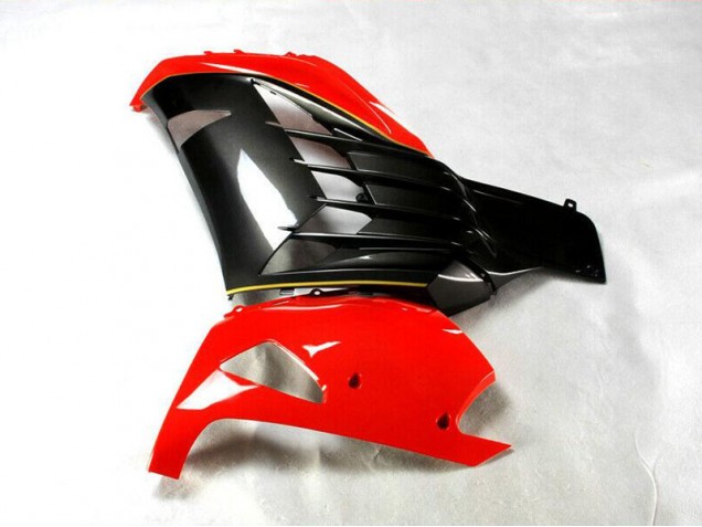 2012-2021 Red ZX14R ZZR1400 Motorcycle Fairings 2012-2021 Red ZX14R ZZR1400 Motorcycle Fairings