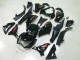 2013-2016 Black Z800 Motorcycle Fairings