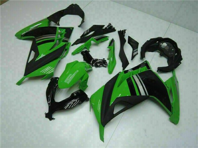 2013-2016 Blue Black EX300 Motorcycle Fairing 2013-2016 Blue Black EX300 Motorcycle Fairing