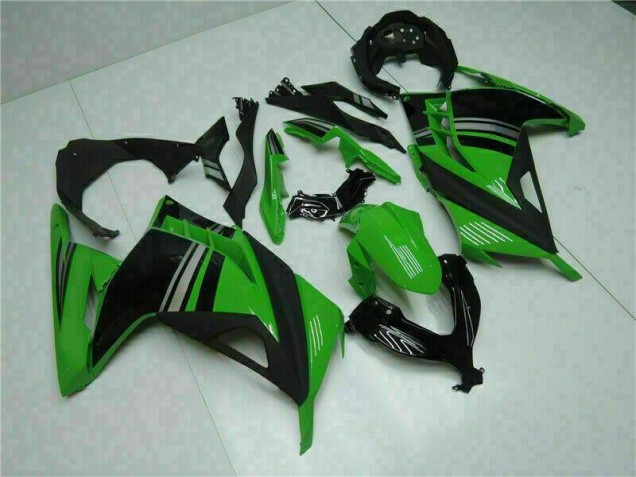 2013-2016 Blue Black EX300 Motorcycle Fairing 2013-2016 Blue Black EX300 Motorcycle Fairing