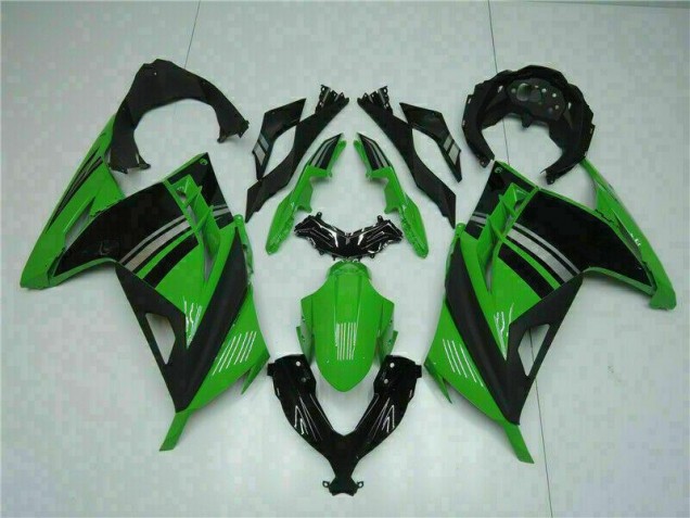 2013-2016 Blue Black EX300 Motorcycle Fairing 2013-2016 Blue Black EX300 Motorcycle Fairing