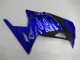 2013-2016 Blue White Black EX300 Motorcycle Fairings
