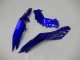 2013-2016 Blue White Black EX300 Motorcycle Fairings