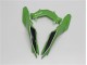 2013-2016 Green Black EX300 Motorcycle Fairing 2013-2016 Green Black EX300 Motorcycle Fairing