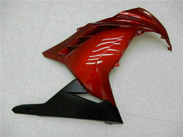 2013-2016 Red EX300 Motorcycle Fairings 2013-2016 Red EX300 Motorcycle Fairings