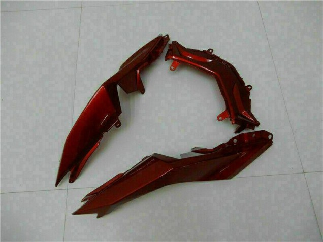 2013-2016 Red EX300 Motorcycle Fairings 2013-2016 Red EX300 Motorcycle Fairings