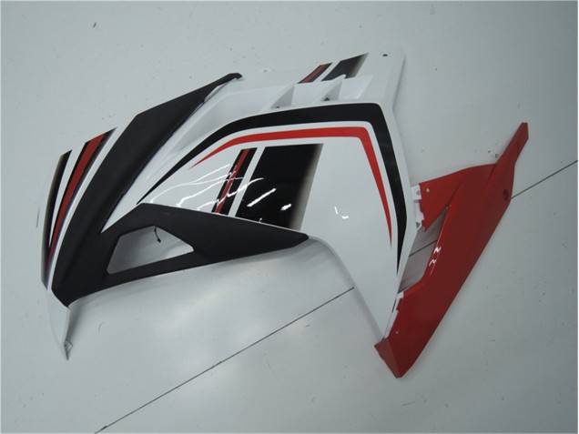 2013-2016 Red White Black EX300 Motorcycle Fairings 2013-2016 Red White Black EX300 Motorcycle Fairings