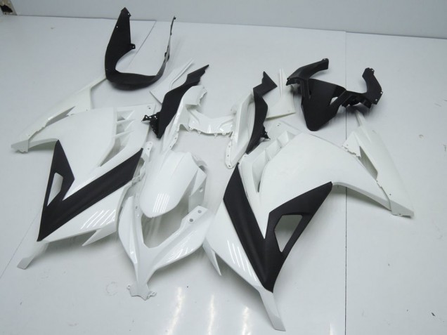 2013-2016 Unpainted ZX300R Motorcycle Fairings 2013-2016 Unpainted ZX300R Motorcycle Fairings
