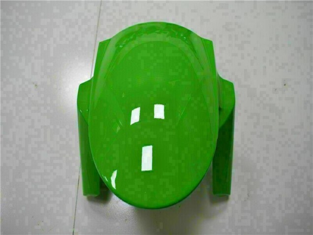 2013-2018 Black Green ZX6R Motorcycle Fairings