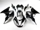 2013-2018 Glossy Black ZX6R Motorcycle Fairings 2013-2018 Glossy Black ZX6R Motorcycle Fairings