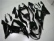 2013-2018 Glossy Black ZX6R Motorcycle Fairings 2013-2018 Glossy Black ZX6R Motorcycle Fairings