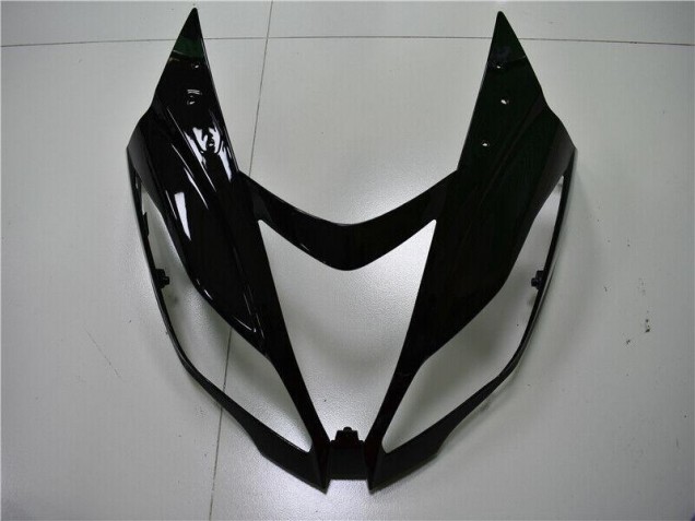 2013-2018 Glossy Black ZX6R Motorcycle Fairings 2013-2018 Glossy Black ZX6R Motorcycle Fairings