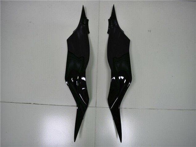 2013-2018 Glossy Black ZX6R Motorcycle Fairings 2013-2018 Glossy Black ZX6R Motorcycle Fairings